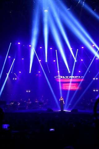 Tania Kassis in Concert